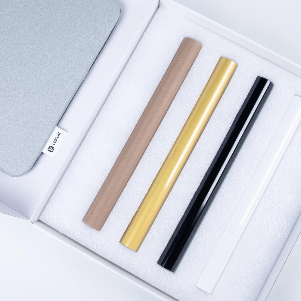 LOKLiK ImPress™ Mini 3 Transferpresse + Starter Bundle
